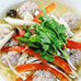 タイ風肉団子スープ