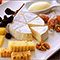 チーズとワインの関係やレシピなどチーズを楽しむ情報が盛りだくさん