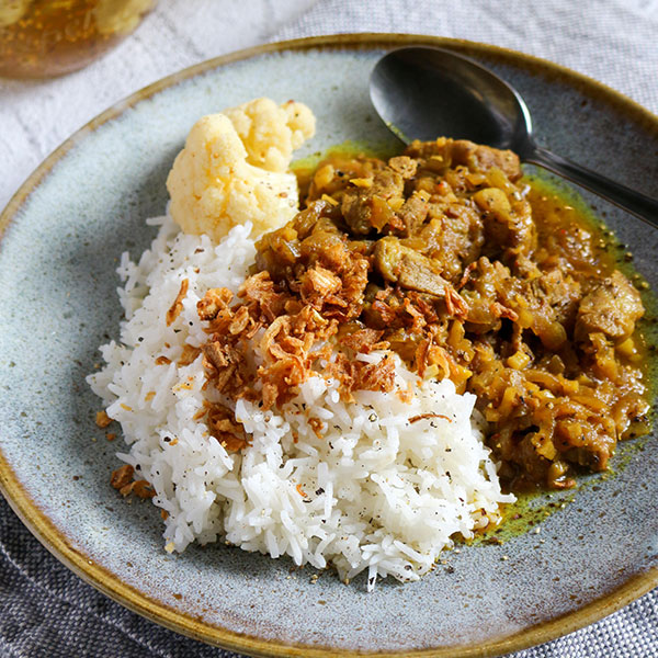 GABAN(R)で作るスパイスカレーレシピコンテスト | レシピブログ - 料理