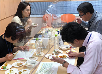 試食審査会